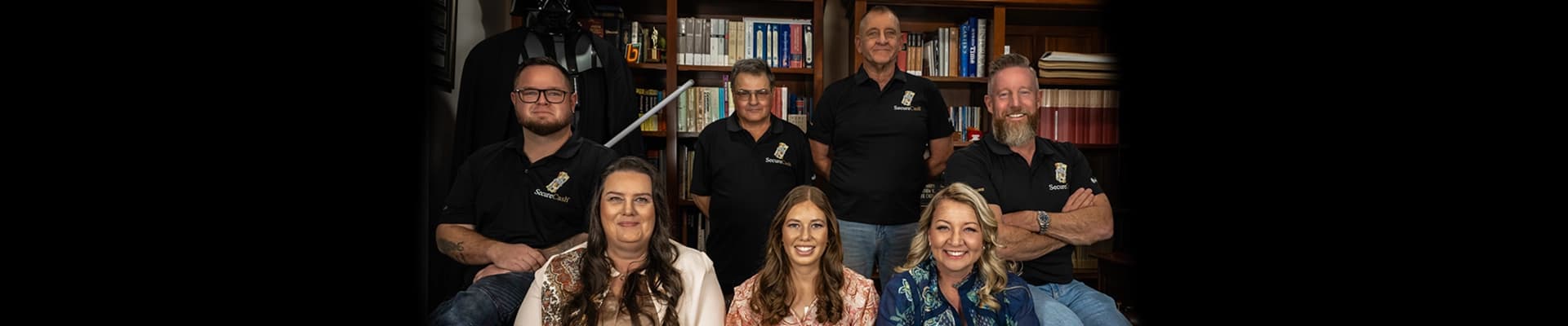 SecureCash Team - Let us do the banking for you