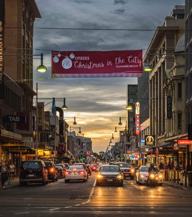 Australia Cash in Transit Services