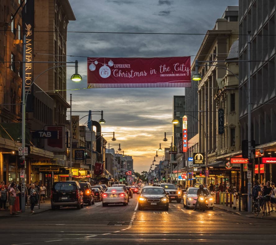 Australia Cash in Transit Services