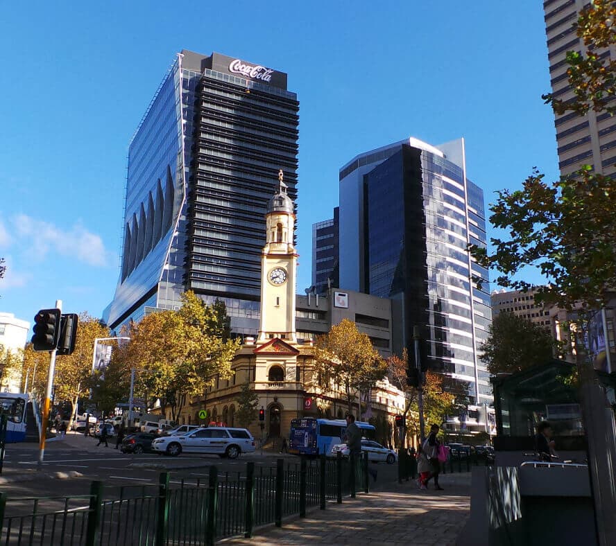 Australia Cash in Transit Services