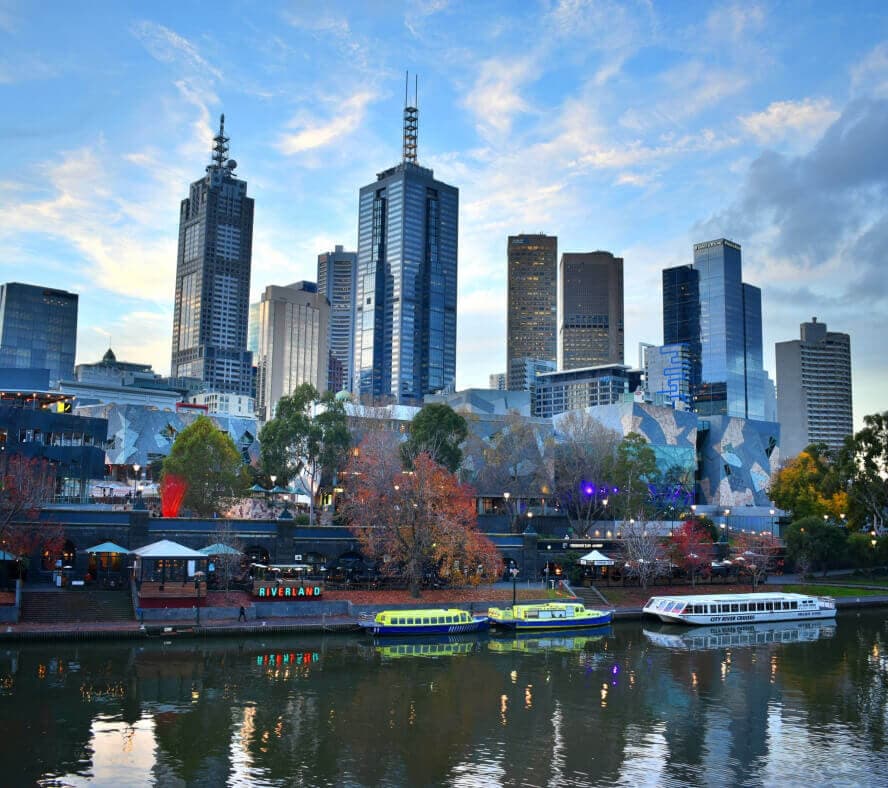 Australia Cash in Transit Services