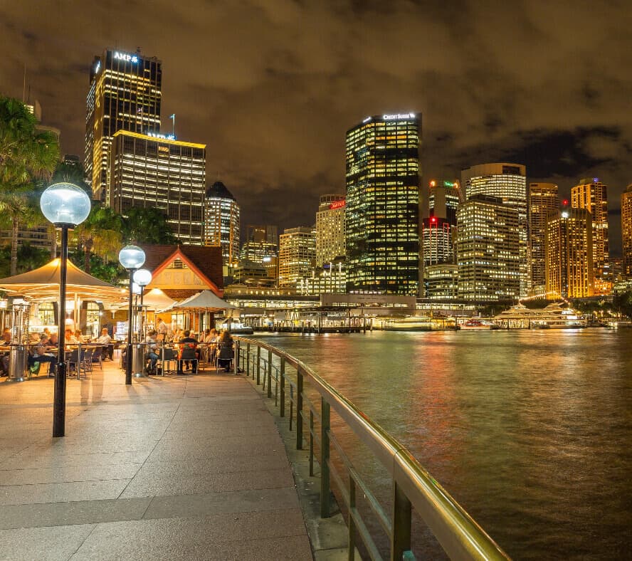 Australia Cash in Transit Services