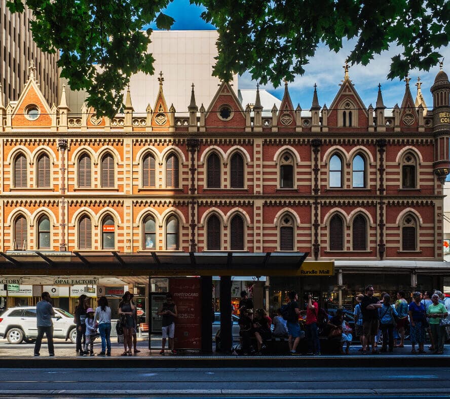 Australia Cash in Transit Services