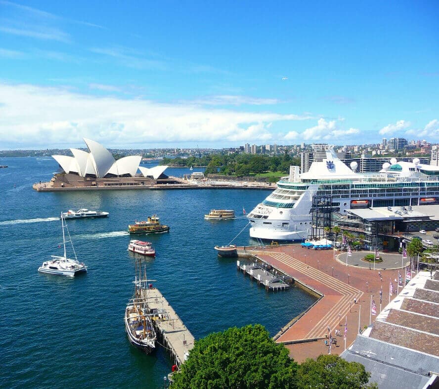 Australia Cash in Transit Services