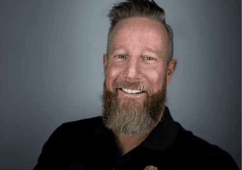Darren Bacchus, Chief Executive Officer