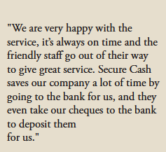 cash in transit australia