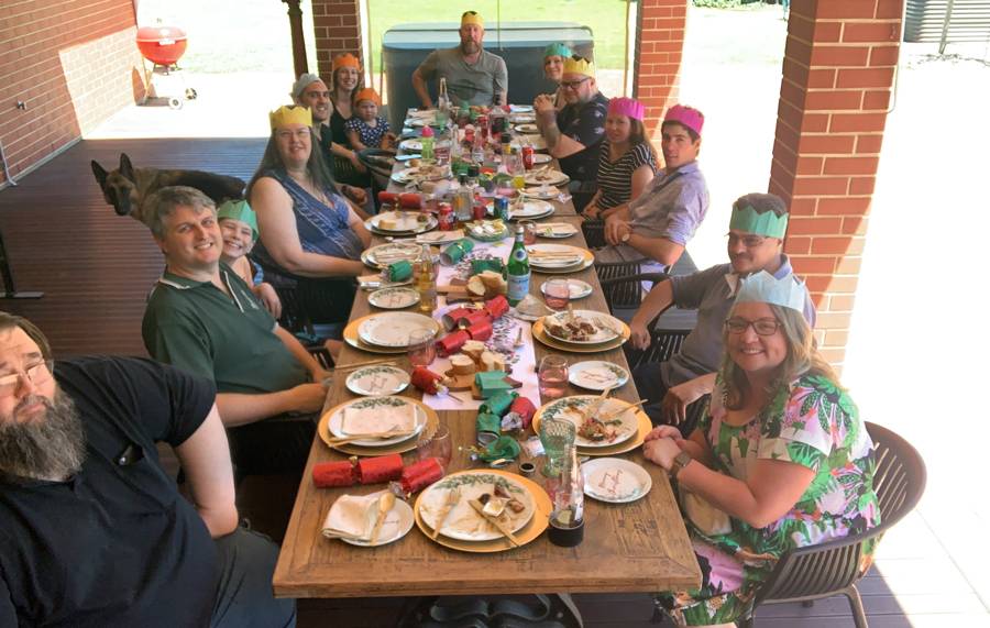 2019 SecureCash Christmas Lunch