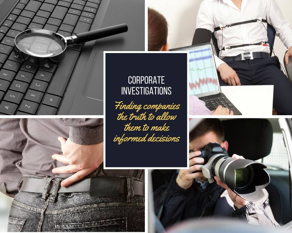 Corporate Investigations UK