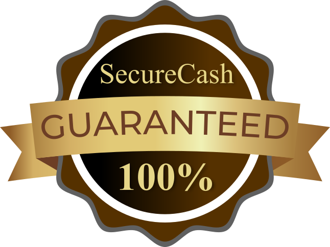 Brisbane Cash in Transit Provider | SecureCash Guaranteed Seal