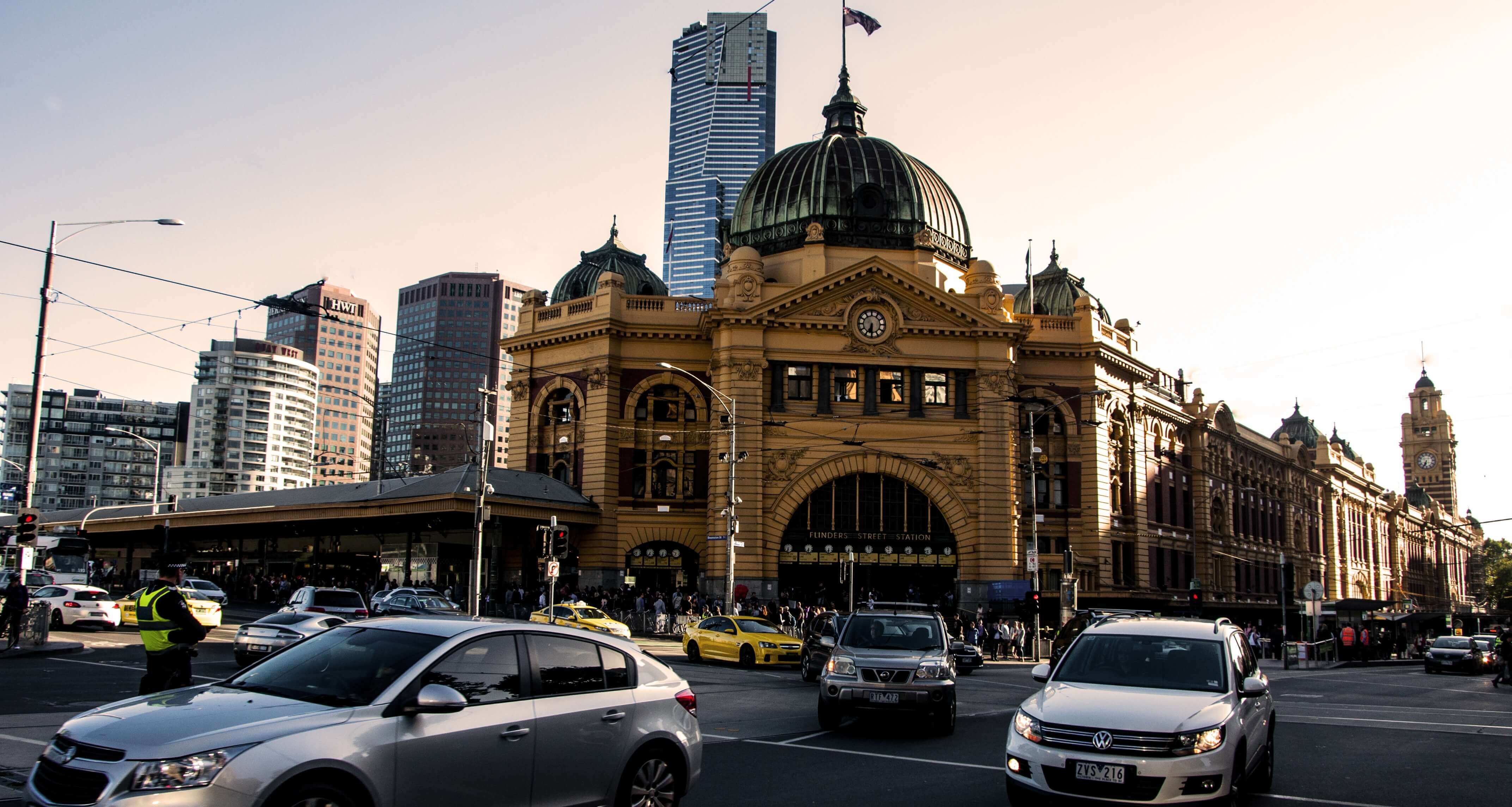 Cash in Transit Melbourne