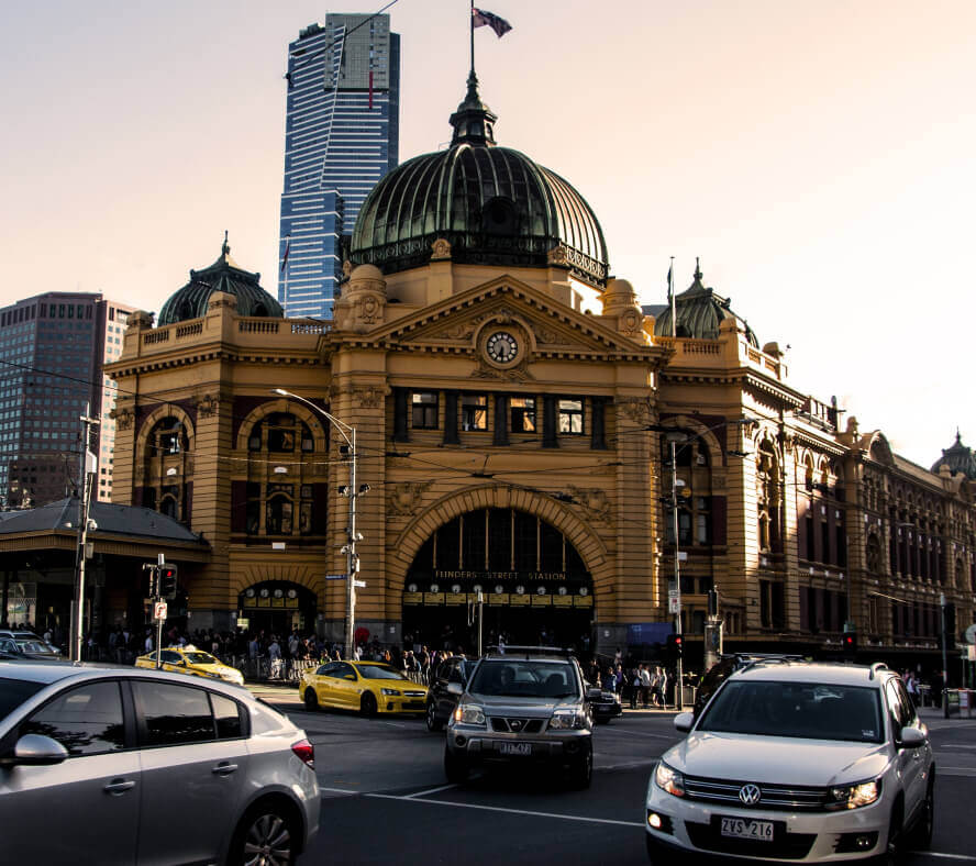 Melbourne Cash Pickup: Provider, Business, Delivery, and Services Australia Wide